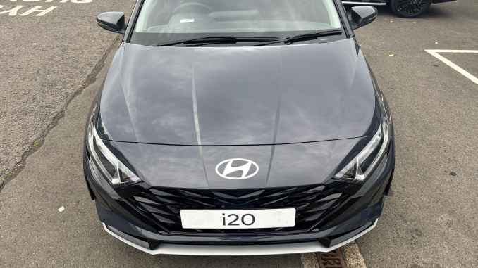 Hyundai i20 1.0T GDi 90 Element 5dr Petrol Hatchback - Image 8